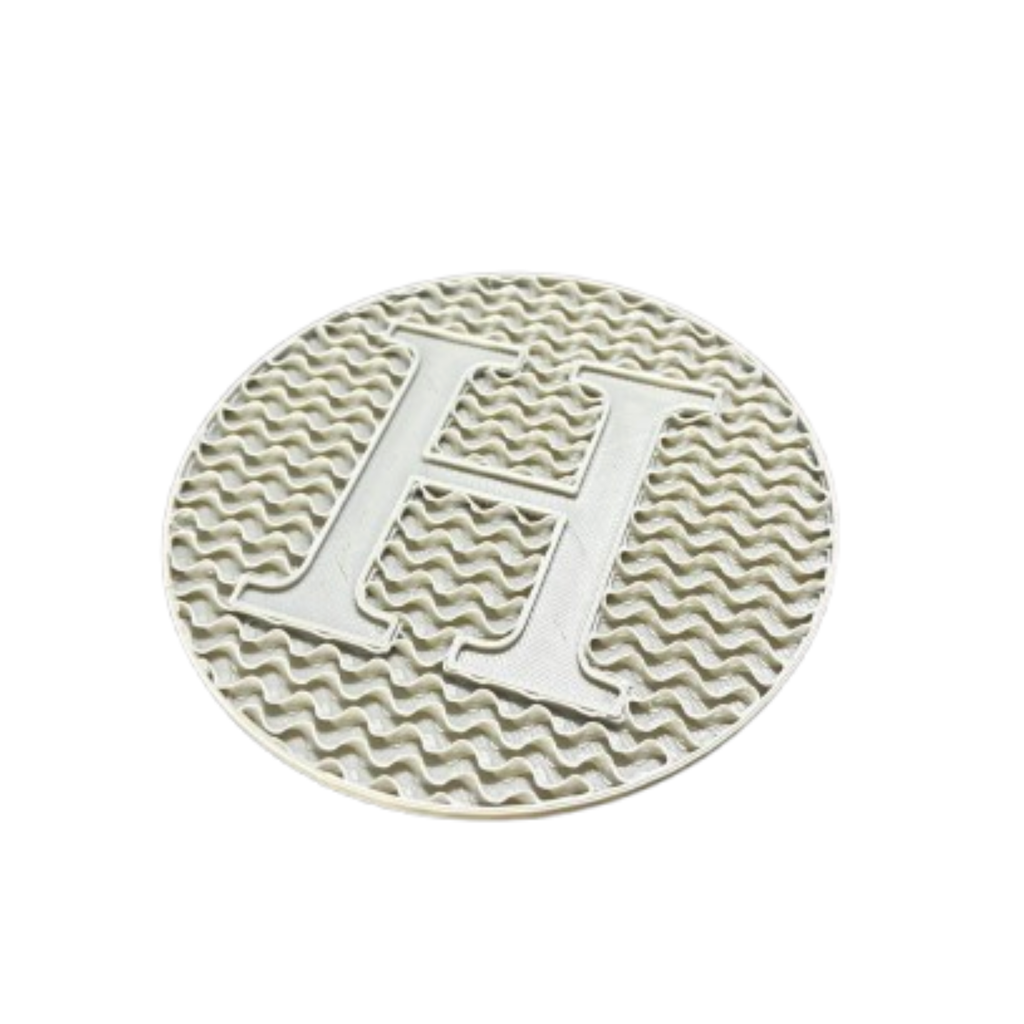 Custom Letter Drink Coaster