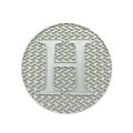 Custom Letter Drink Coaster