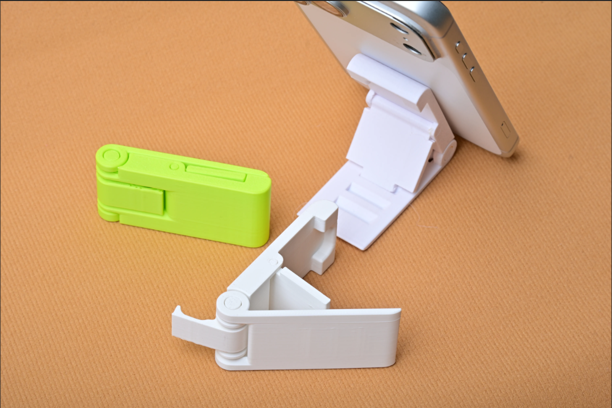 Pocket Phone Stand